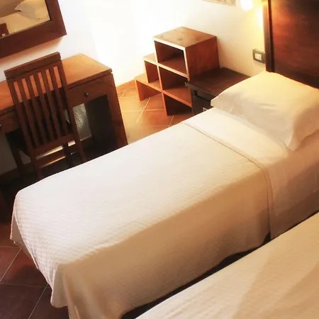 Gospodarstwo agroturystyczne Tabarani Collesano