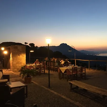 Gospodarstwo agroturystyczne Tabarani Collesano