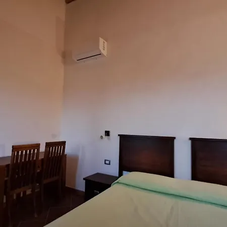 Tabarani Farm stay Collesano