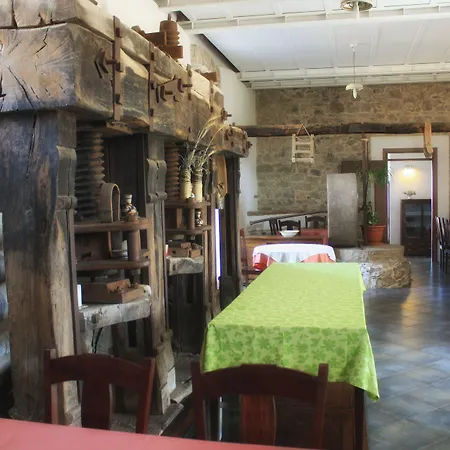 Vakantieboerderij Tabarani Collesano