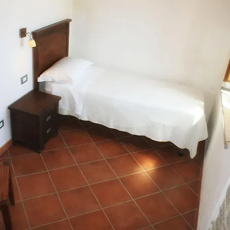 Tabarani Farm stay Collesano
