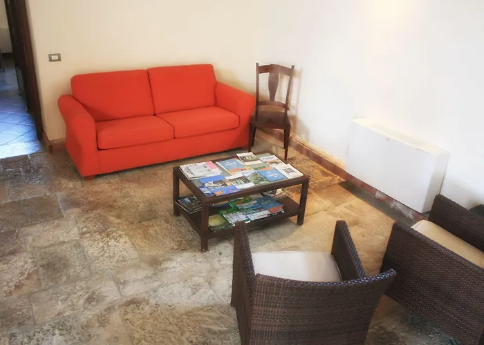 Фермерский дом Tabarani Collesano